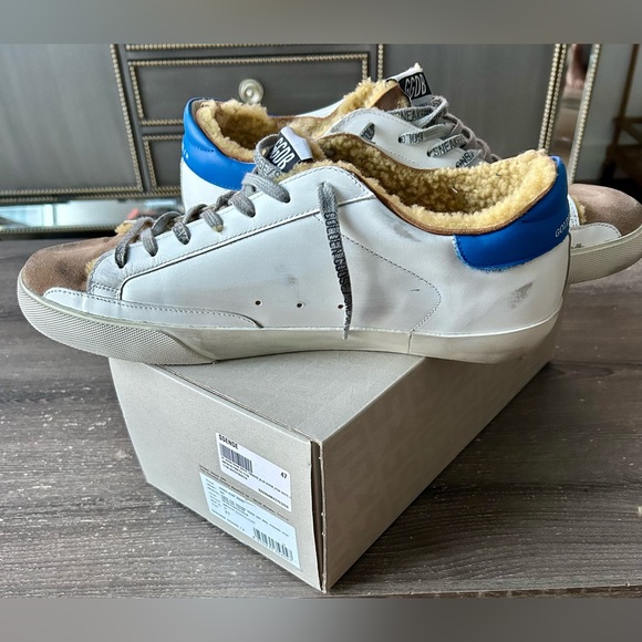 Golden goose super star sneaker - Picture 7 of 7